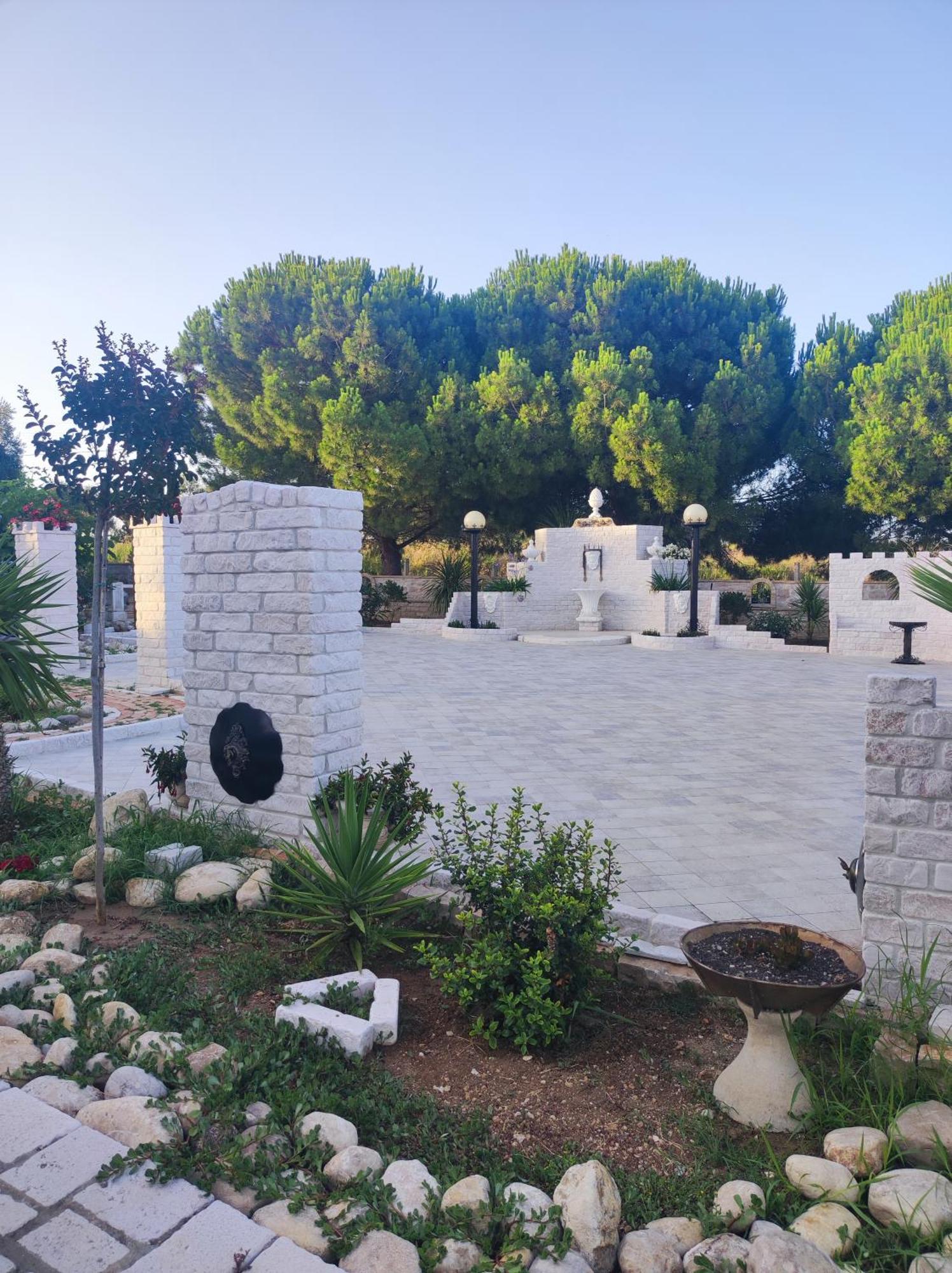 Albadido Bed & Breakfast Campomarino  Luaran gambar