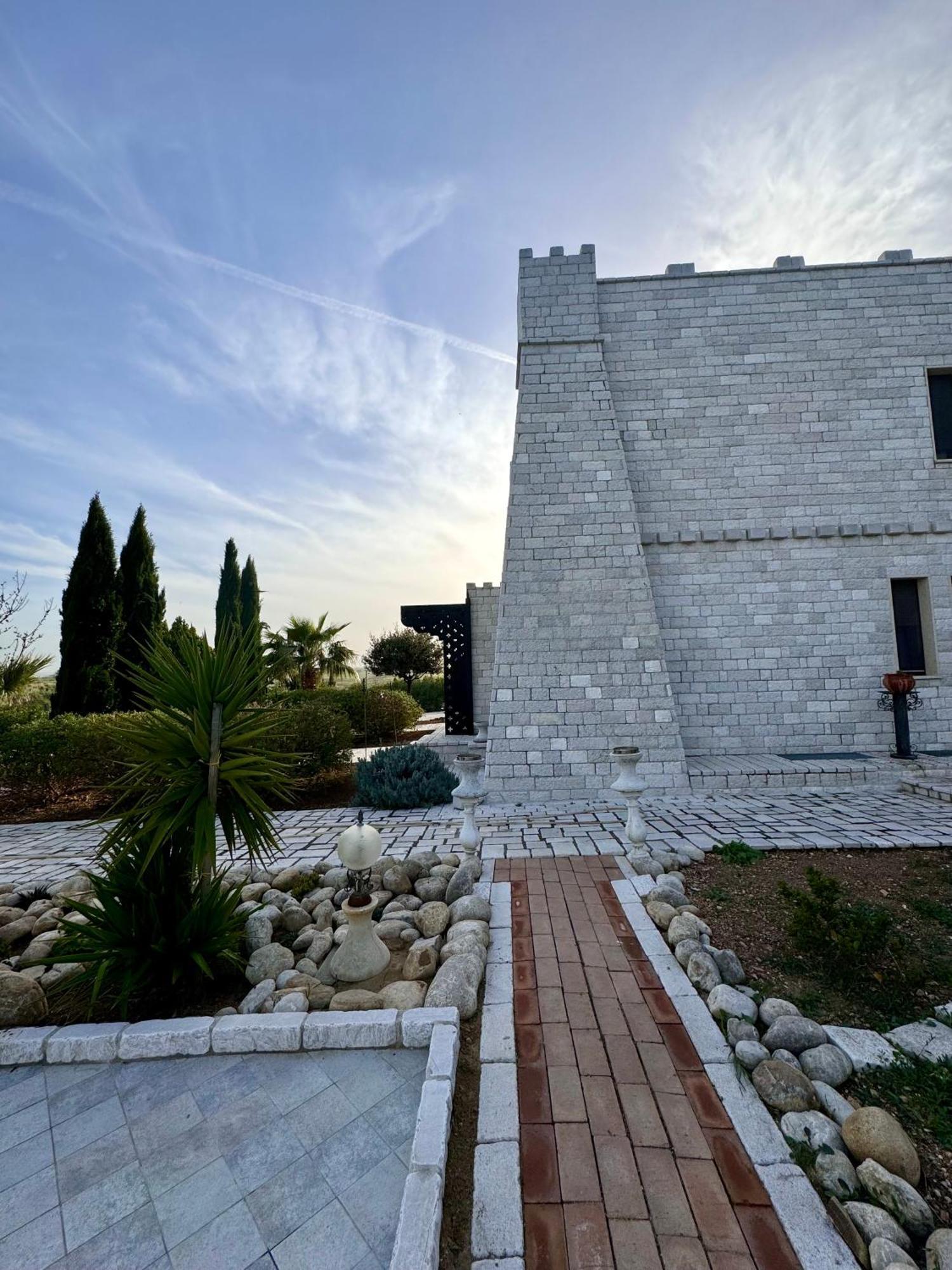 Albadido Bed & Breakfast Campomarino  Luaran gambar