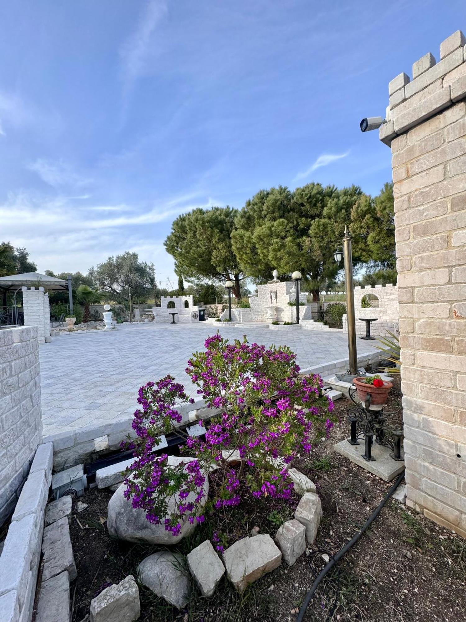 Albadido Bed & Breakfast Campomarino  Luaran gambar