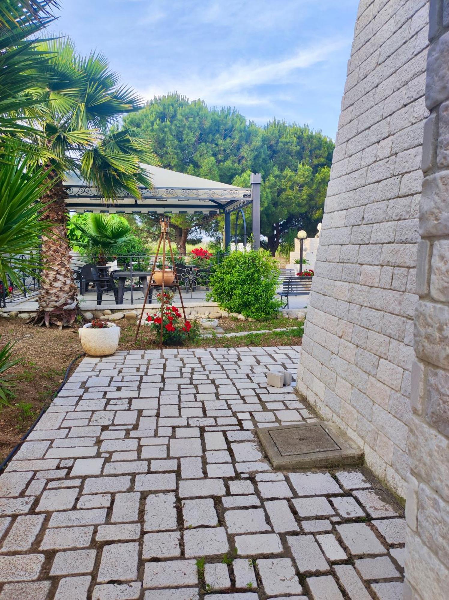 Albadido Bed & Breakfast Campomarino  Luaran gambar