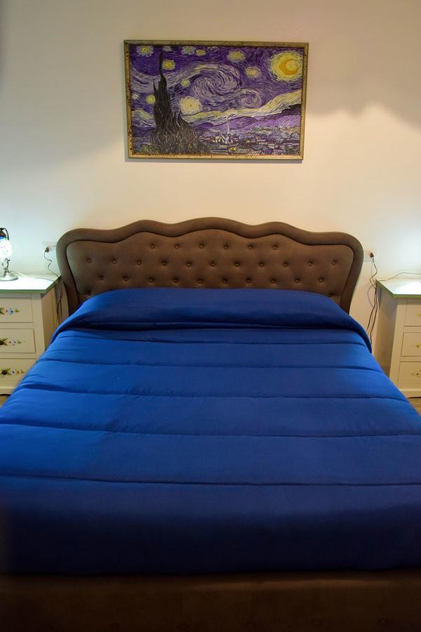 Albadido Bed & Breakfast Campomarino  Luaran gambar