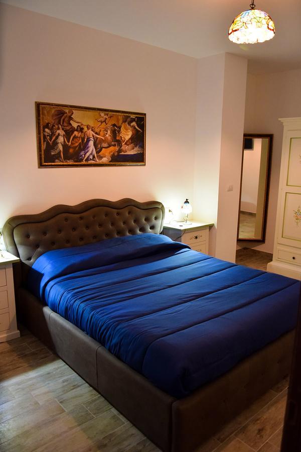 Albadido Bed & Breakfast Campomarino  Luaran gambar