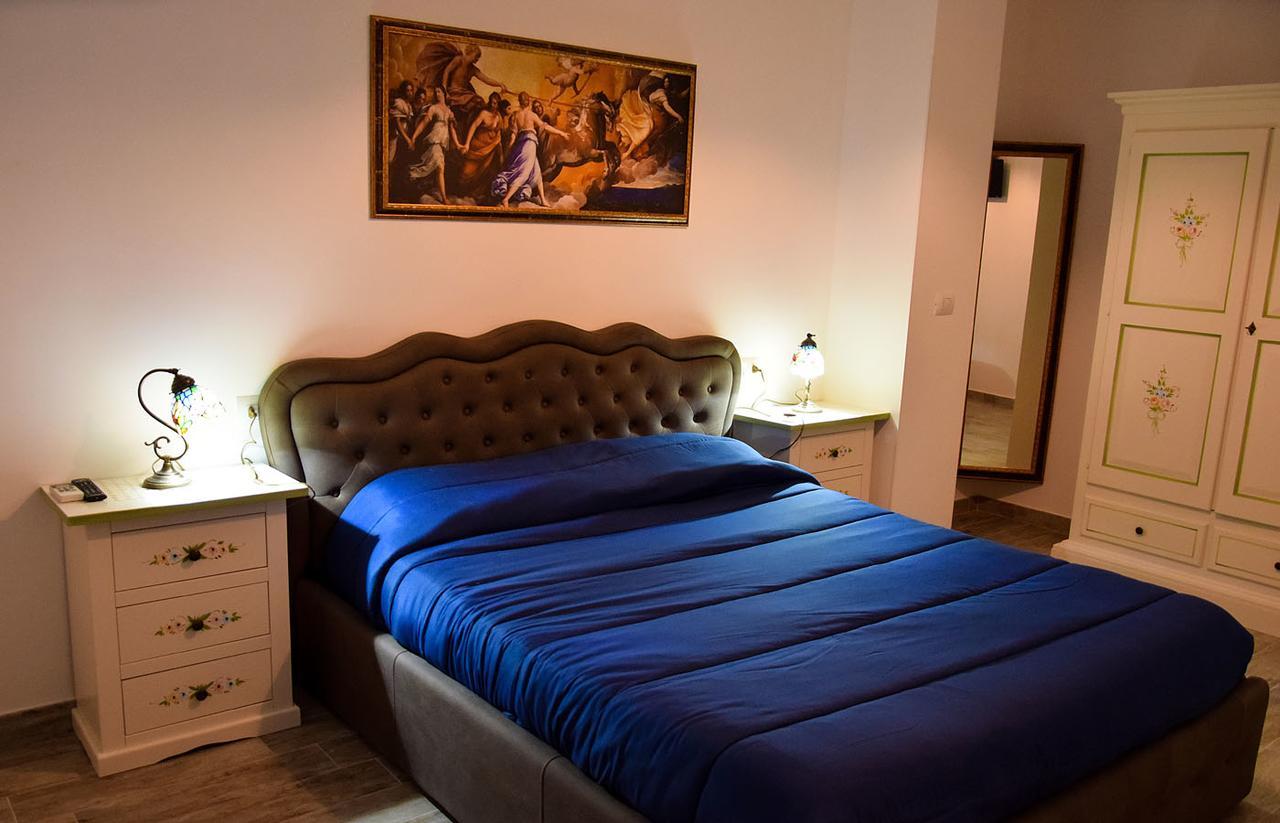 Albadido Bed & Breakfast Campomarino  Luaran gambar