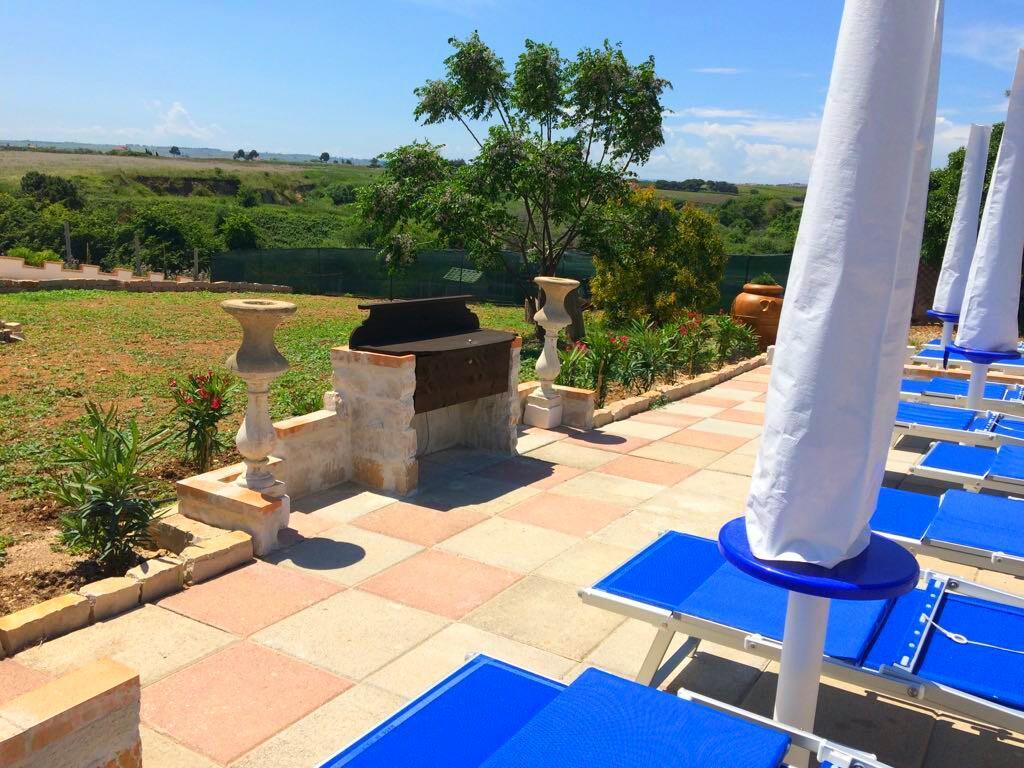 Albadido Bed & Breakfast Campomarino  Luaran gambar
