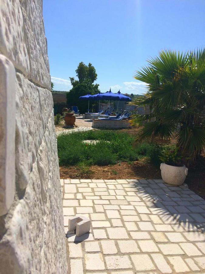 Albadido Bed & Breakfast Campomarino  Luaran gambar