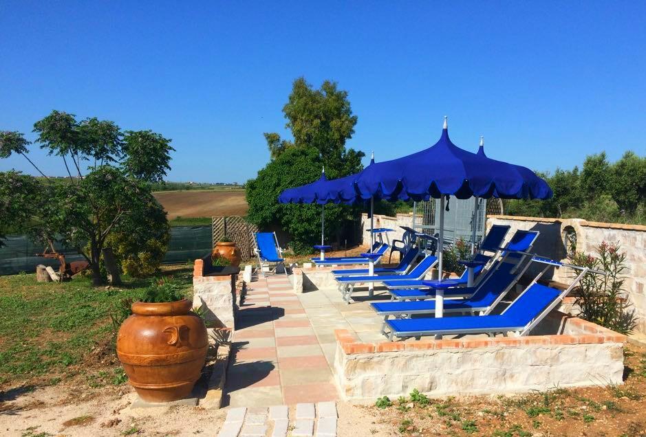Albadido Bed & Breakfast Campomarino  Luaran gambar