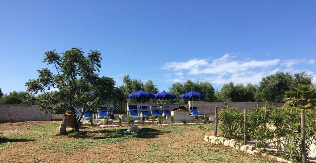 Albadido Bed & Breakfast Campomarino  Luaran gambar