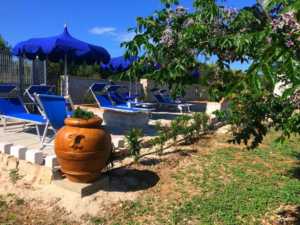 Albadido Bed & Breakfast Campomarino  Luaran gambar