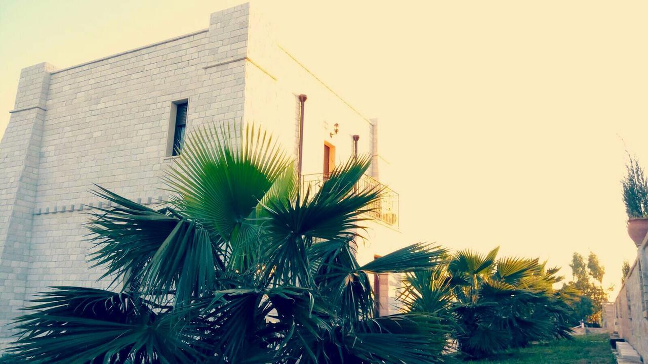 Albadido Bed & Breakfast Campomarino  Luaran gambar