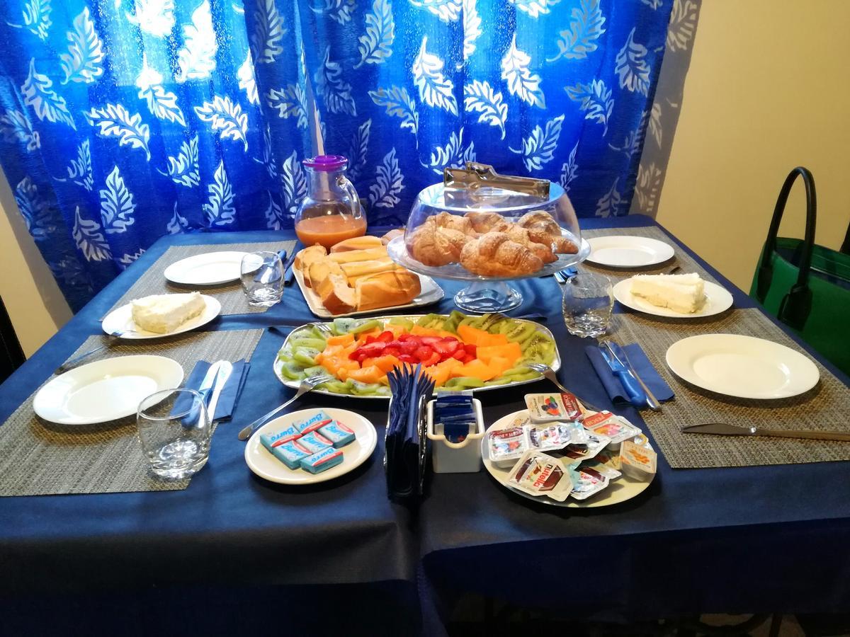 Albadido Bed & Breakfast Campomarino  Luaran gambar