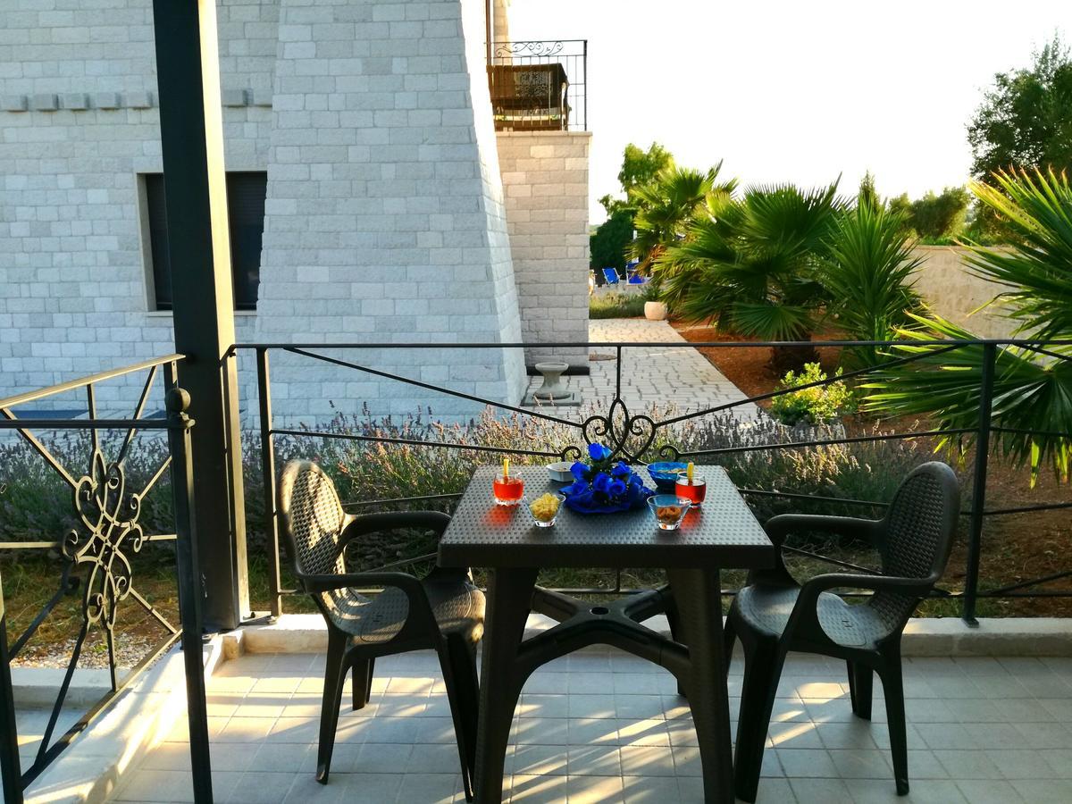 Albadido Bed & Breakfast Campomarino  Luaran gambar