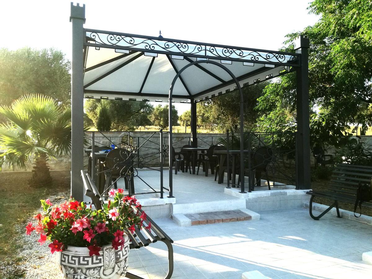 Albadido Bed & Breakfast Campomarino  Luaran gambar