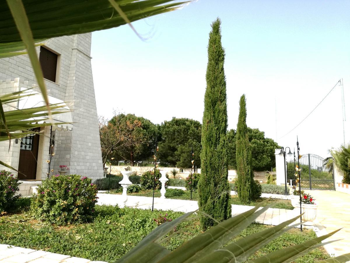 Albadido Bed & Breakfast Campomarino  Luaran gambar