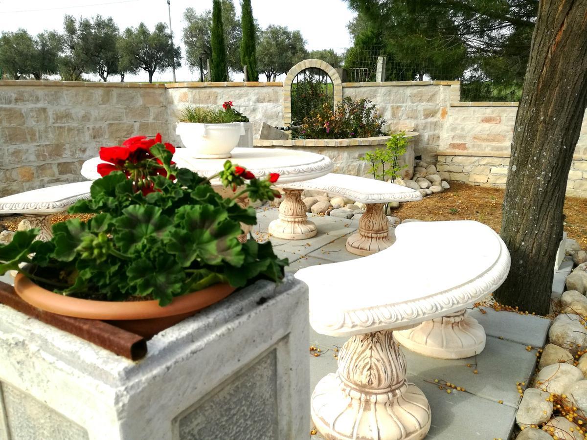 Albadido Bed & Breakfast Campomarino  Luaran gambar